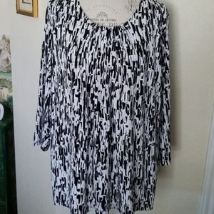Allison Daley Blouse